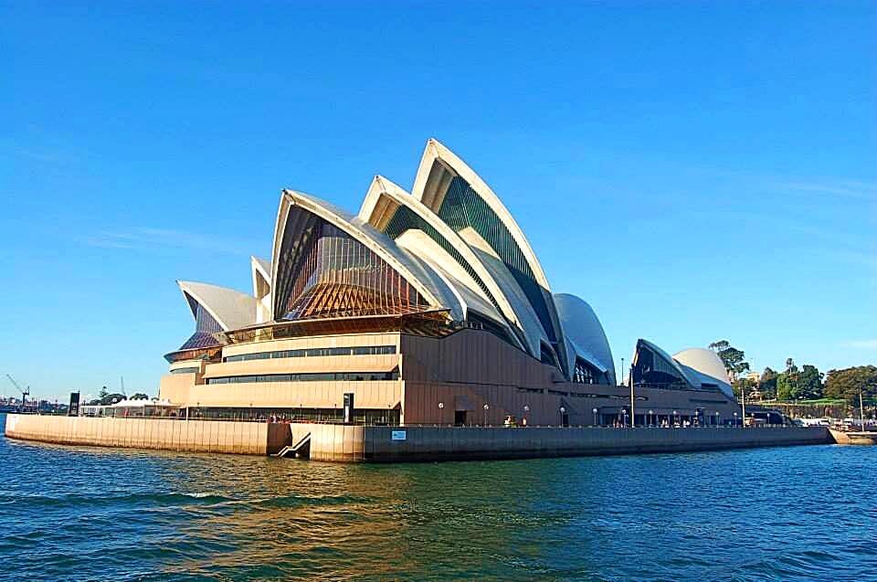 Opera w Sydney - Życie w Australii