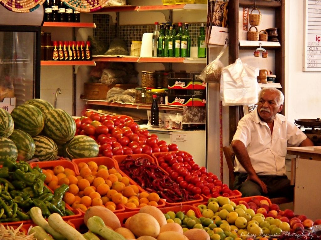 Co warto zobaczyć w Nikozji? Z pewnością Grand Bazar