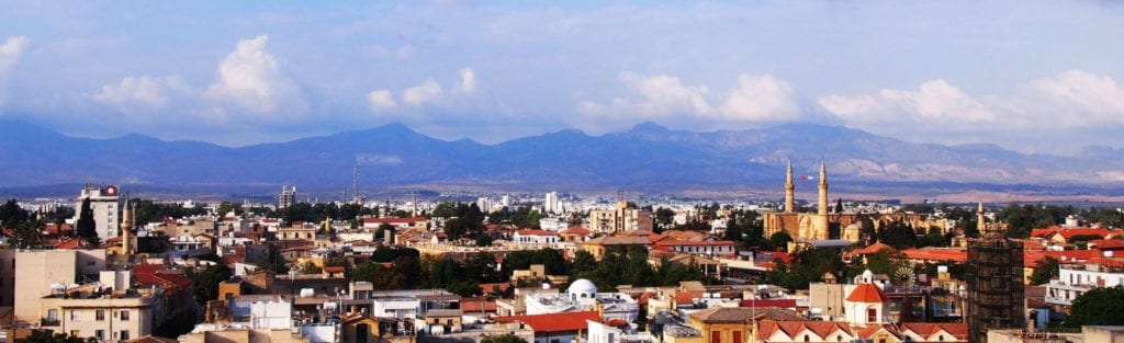 Co warto zobaczyć w Nikozji? Panoramę miasta!