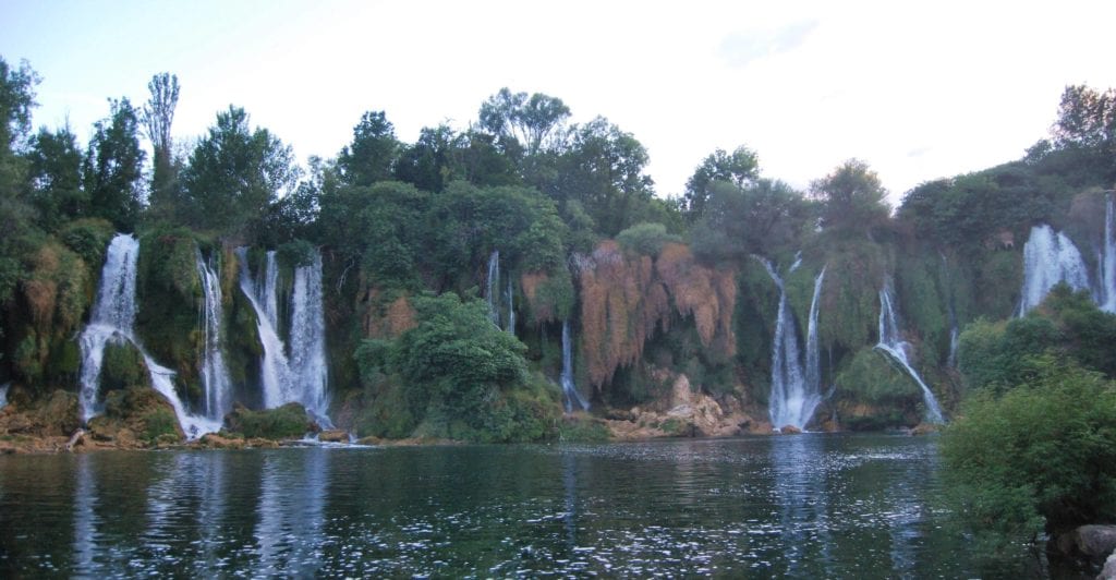 kravica bosnia i hercegowina wodospady