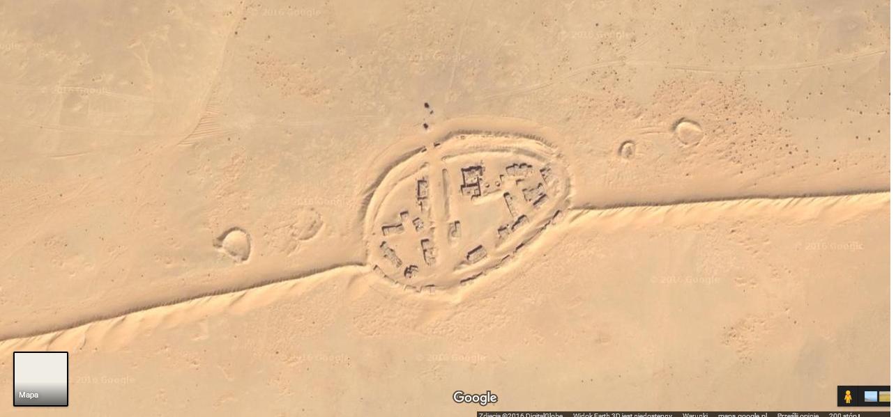 Afryka Maroko Sahara Zachodnia mur obronny polisario