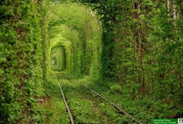 tunel zakochanych na ukrainie