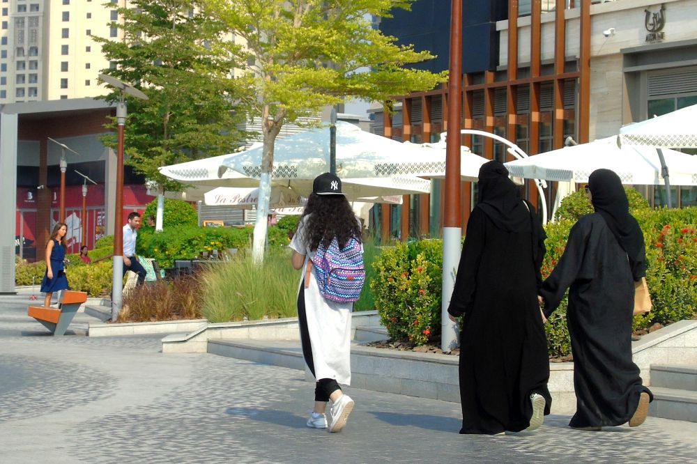 Dubaj i jego wielokulturowość