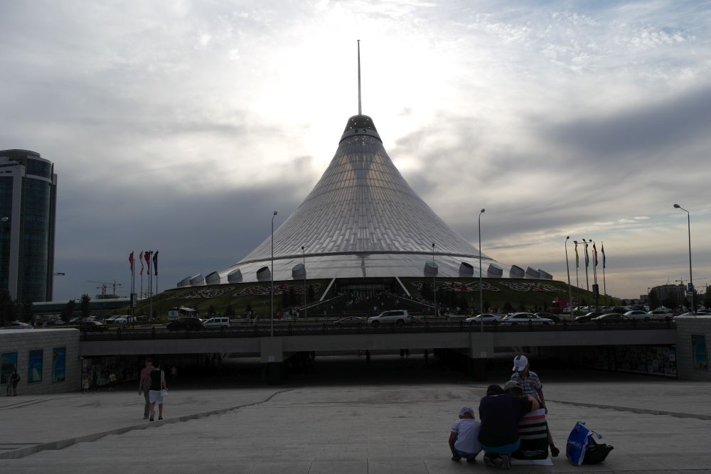 Astana i jej architektura