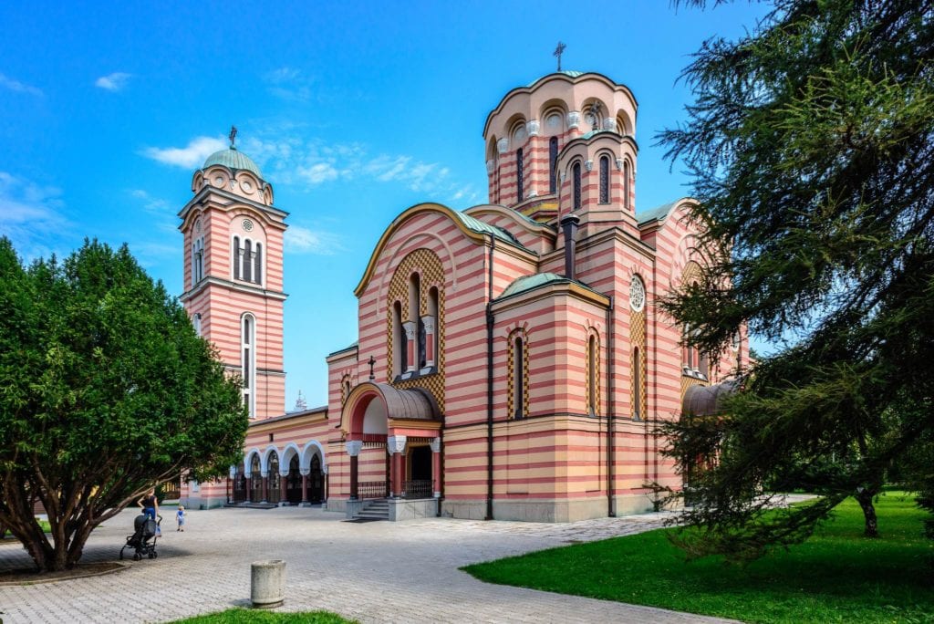 Cerkiew św. Trójcy, Banja Luka