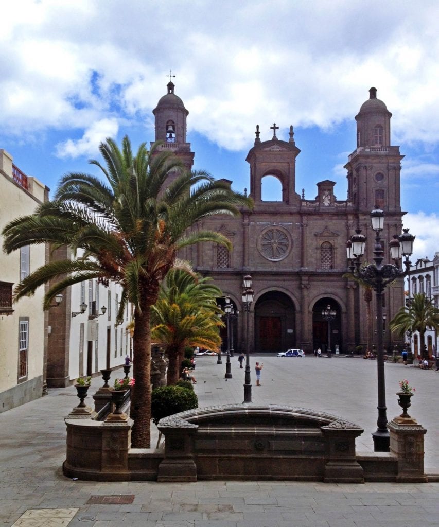 Stare Miasto Las Palmas
