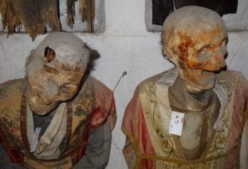 Mumie duchownych