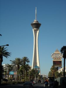 Najlepsze widoki w Las Vegas